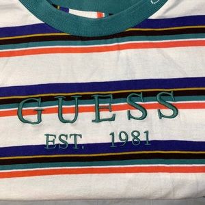 Mens Guess Tee
